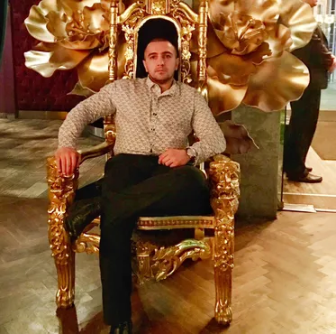 Elnur Alekperov